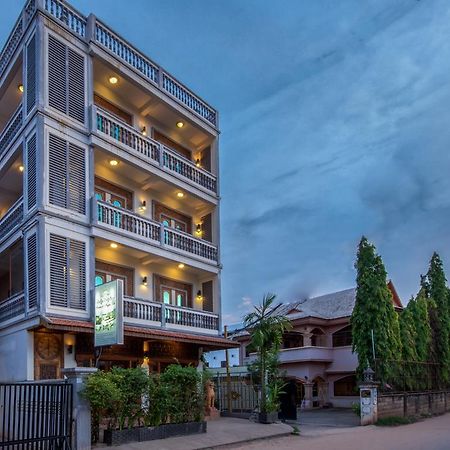 160 Angkor Villa Sziemreap Kültér fotó