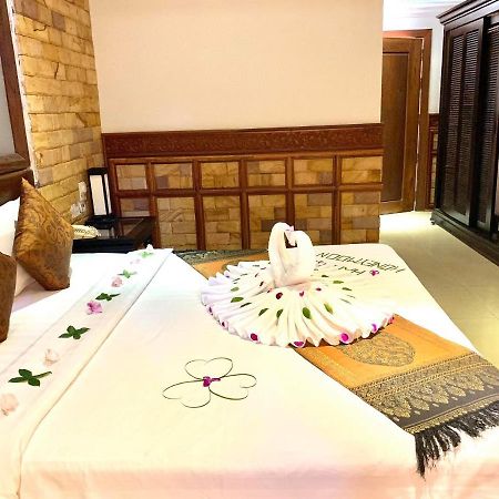 160 Angkor Villa Sziemreap Kültér fotó