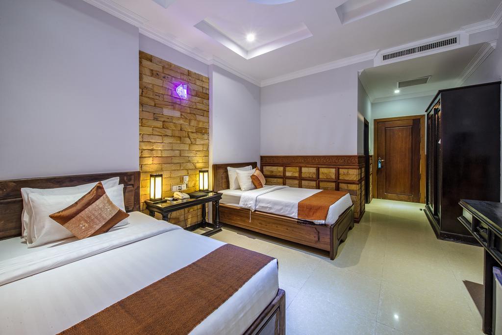 160 Angkor Villa Sziemreap Kültér fotó