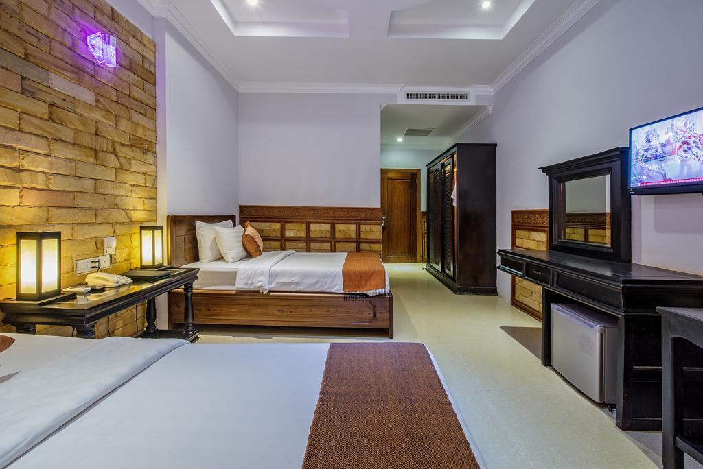 160 Angkor Villa Sziemreap Kültér fotó