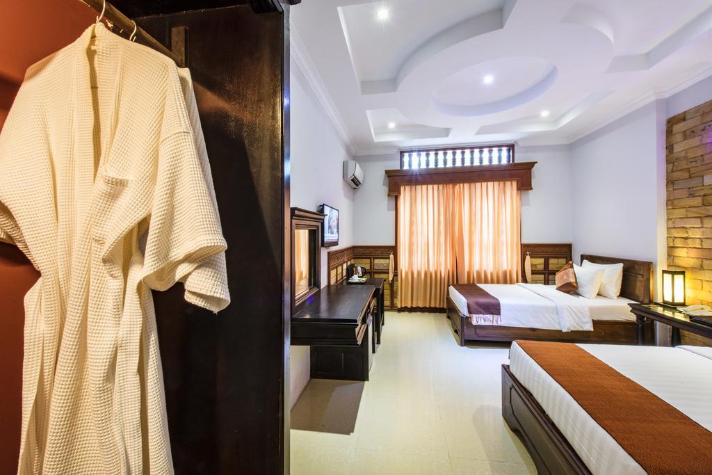 160 Angkor Villa Sziemreap Kültér fotó