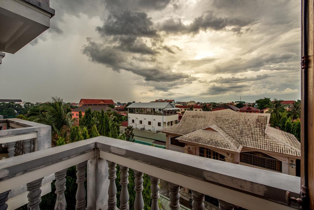 160 Angkor Villa Sziemreap Kültér fotó