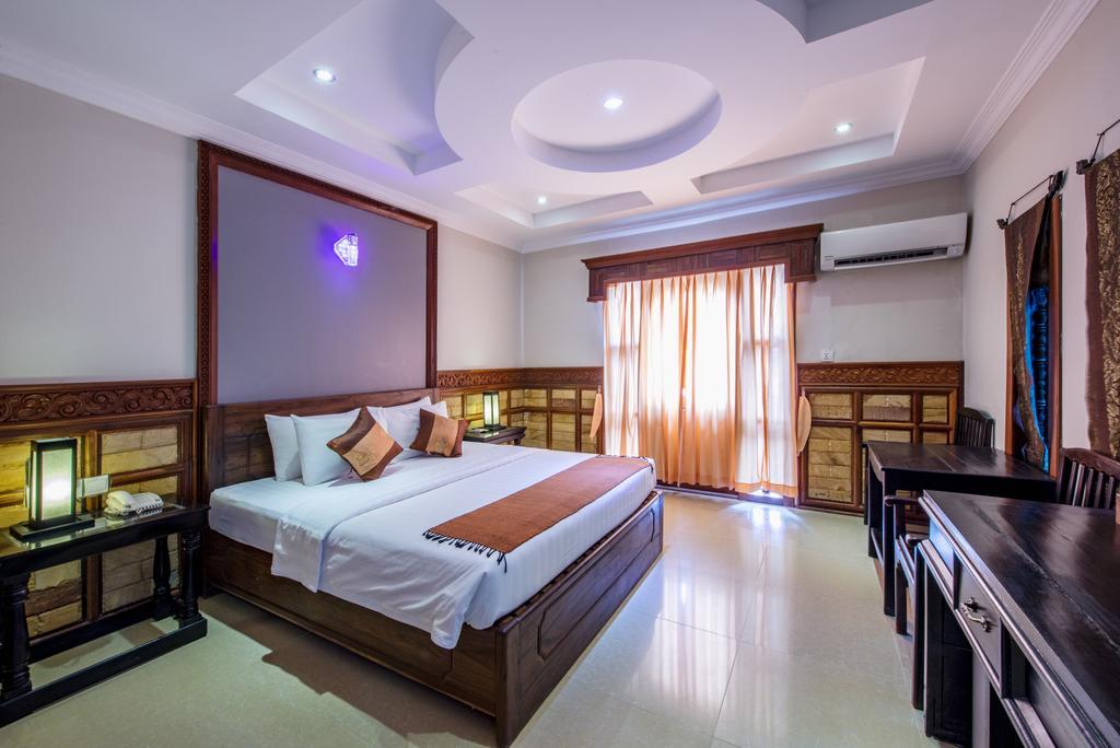 160 Angkor Villa Sziemreap Kültér fotó