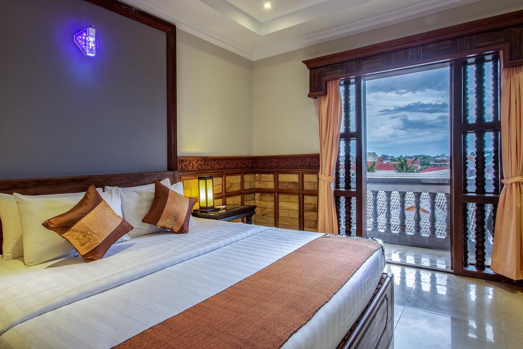 160 Angkor Villa Sziemreap Kültér fotó