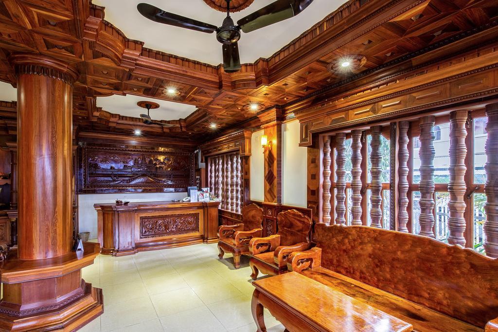 160 Angkor Villa Sziemreap Kültér fotó