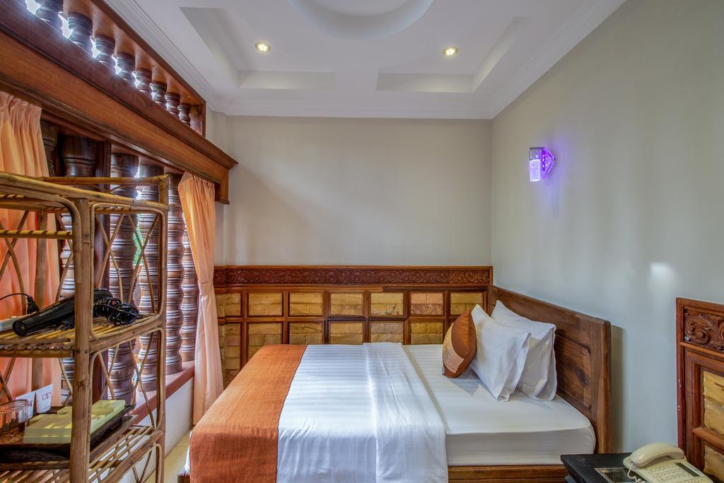 160 Angkor Villa Sziemreap Kültér fotó
