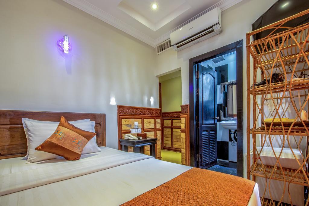 160 Angkor Villa Sziemreap Kültér fotó