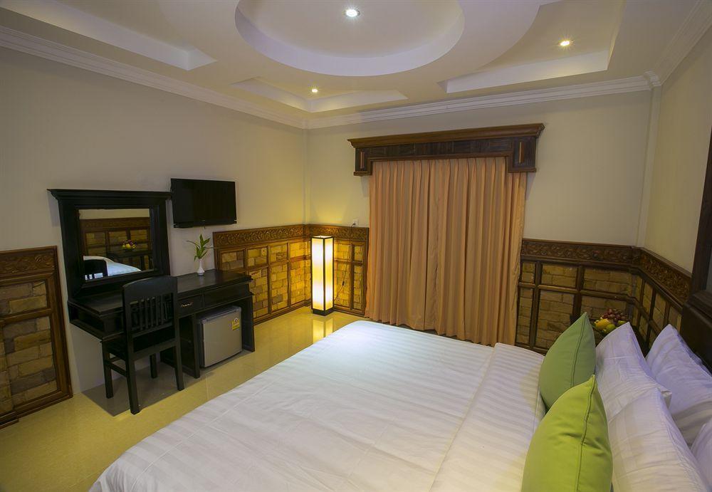 160 Angkor Villa Sziemreap Kültér fotó