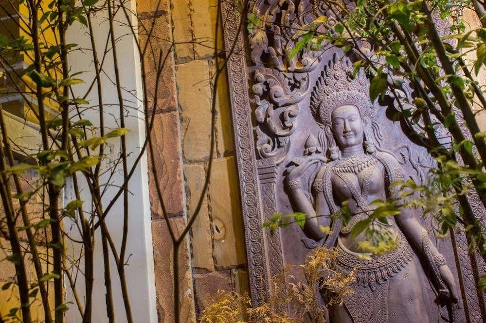 160 Angkor Villa Sziemreap Kültér fotó