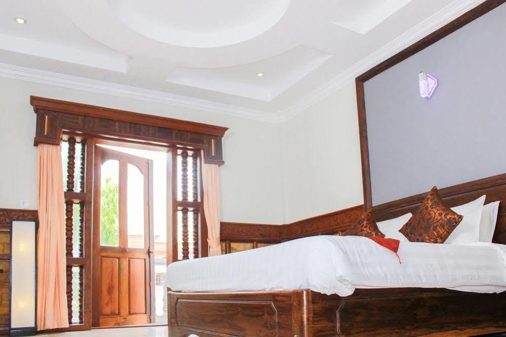 160 Angkor Villa Sziemreap Kültér fotó
