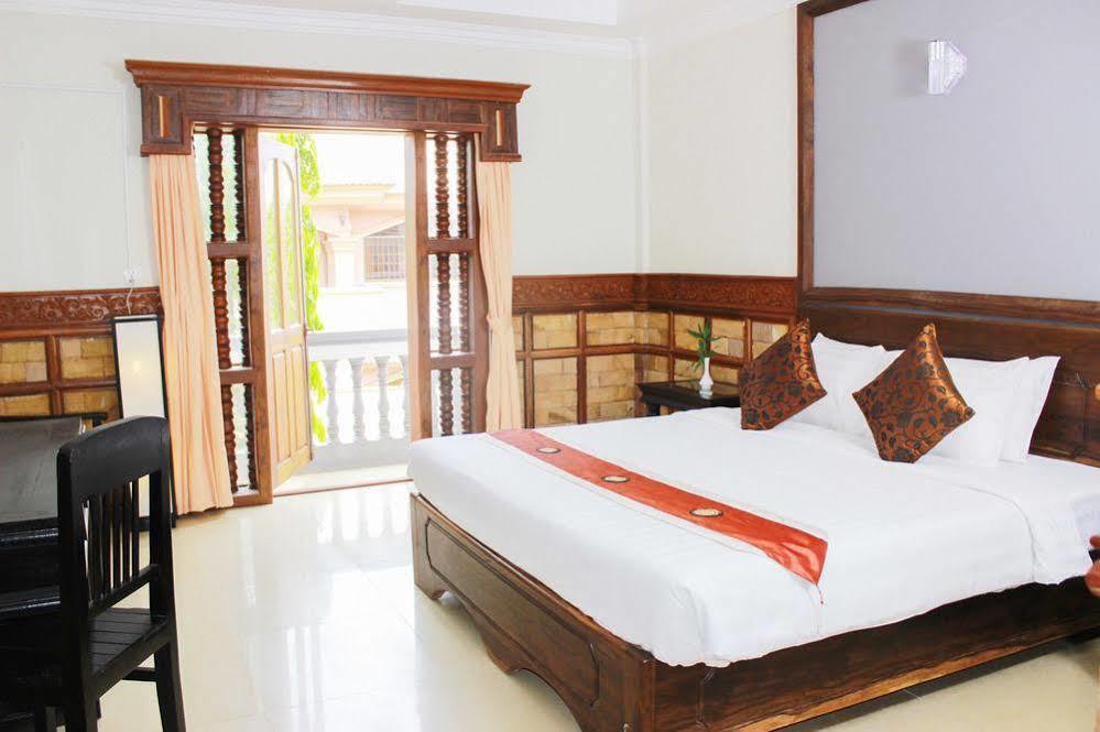 160 Angkor Villa Sziemreap Kültér fotó