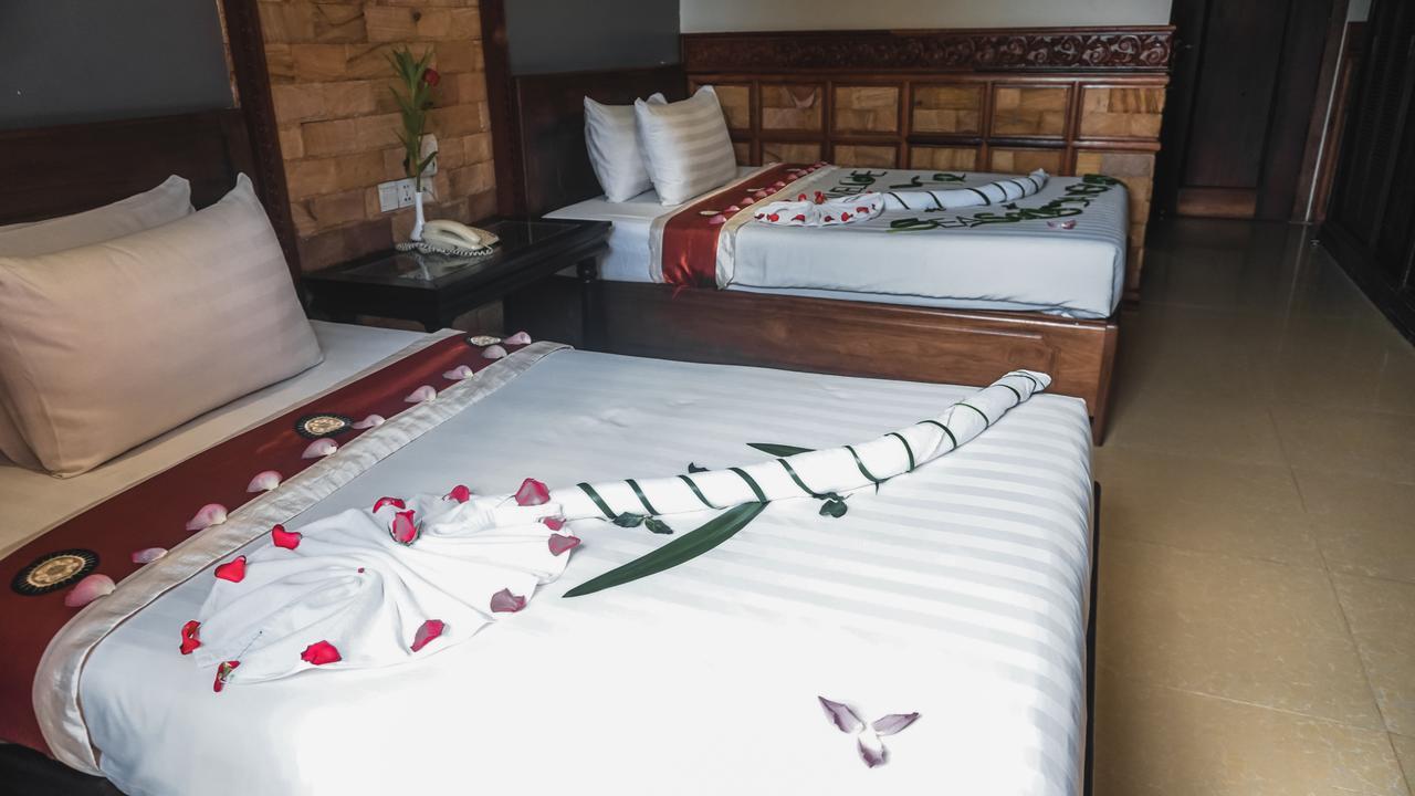 160 Angkor Villa Sziemreap Kültér fotó