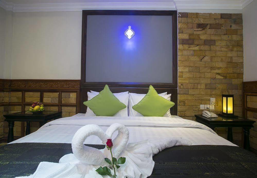 160 Angkor Villa Sziemreap Kültér fotó