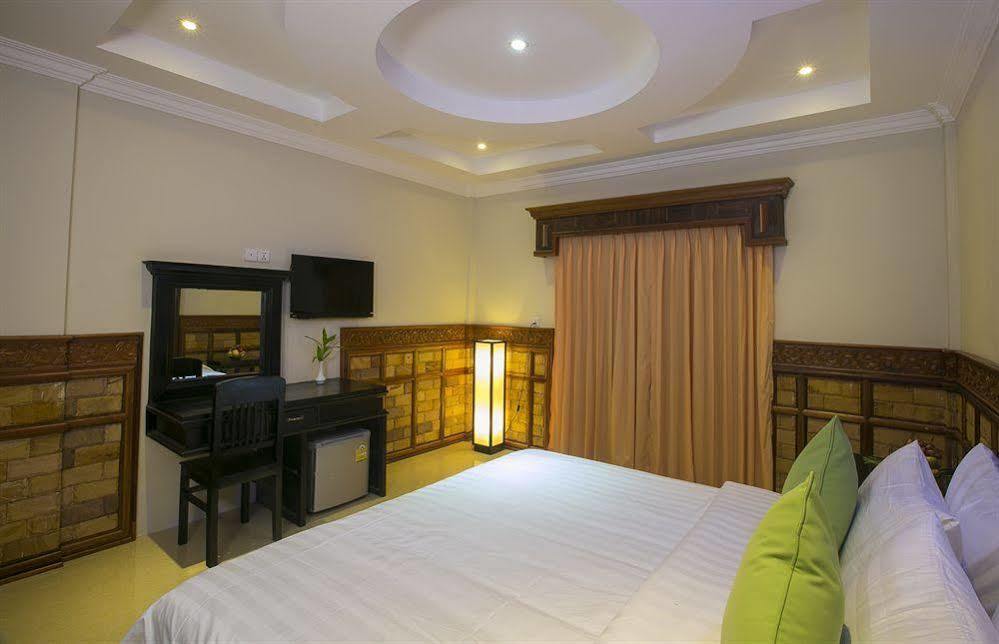 160 Angkor Villa Sziemreap Kültér fotó