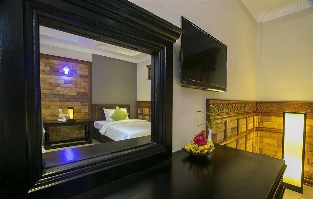 160 Angkor Villa Sziemreap Kültér fotó