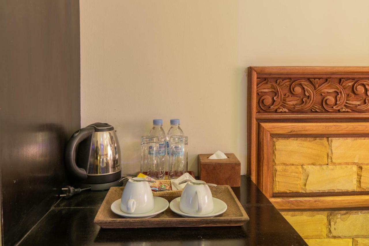 160 Angkor Villa Sziemreap Kültér fotó