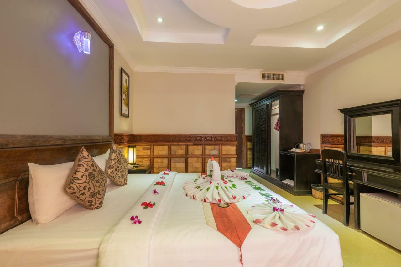 160 Angkor Villa Sziemreap Kültér fotó