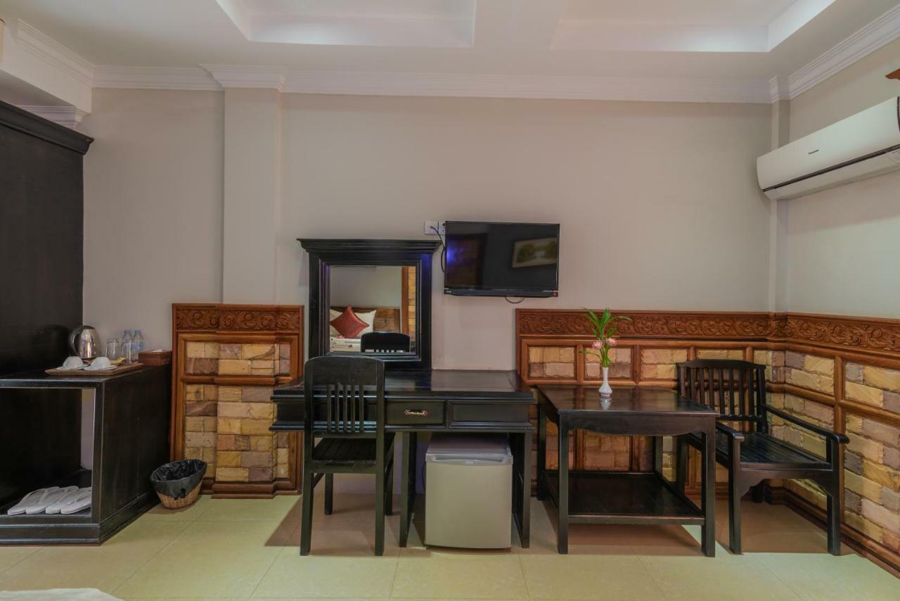 160 Angkor Villa Sziemreap Kültér fotó
