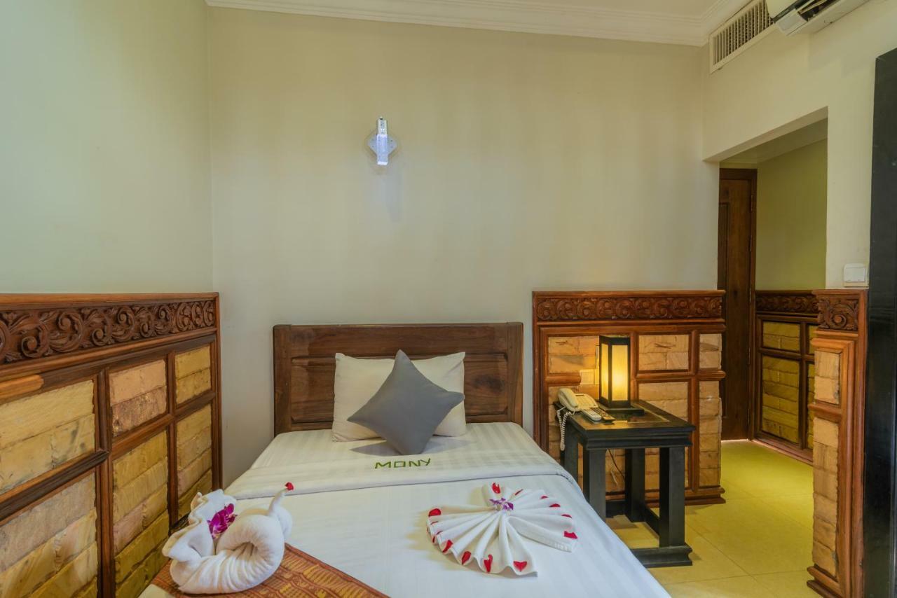 160 Angkor Villa Sziemreap Kültér fotó