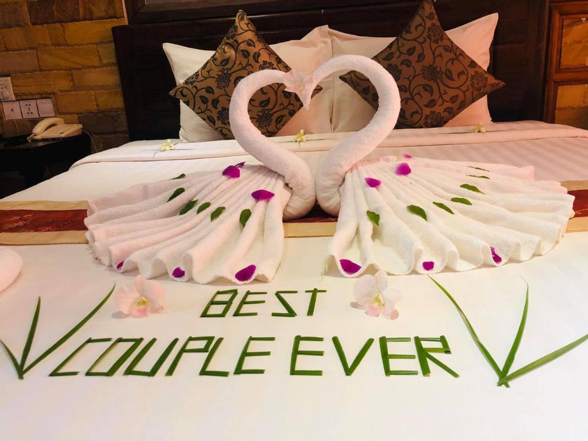 160 Angkor Villa Sziemreap Kültér fotó