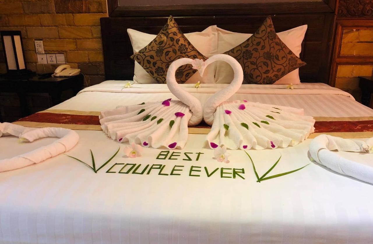 160 Angkor Villa Sziemreap Kültér fotó
