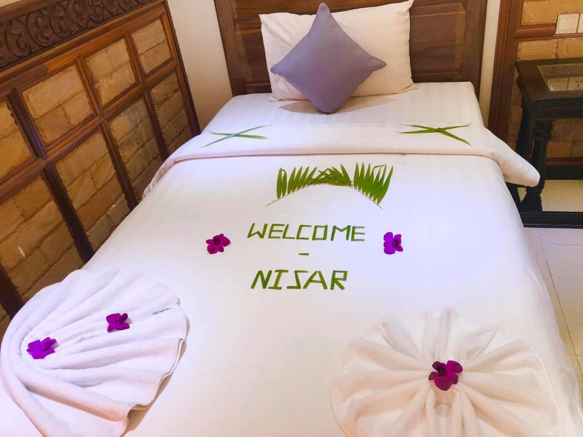 160 Angkor Villa Sziemreap Kültér fotó
