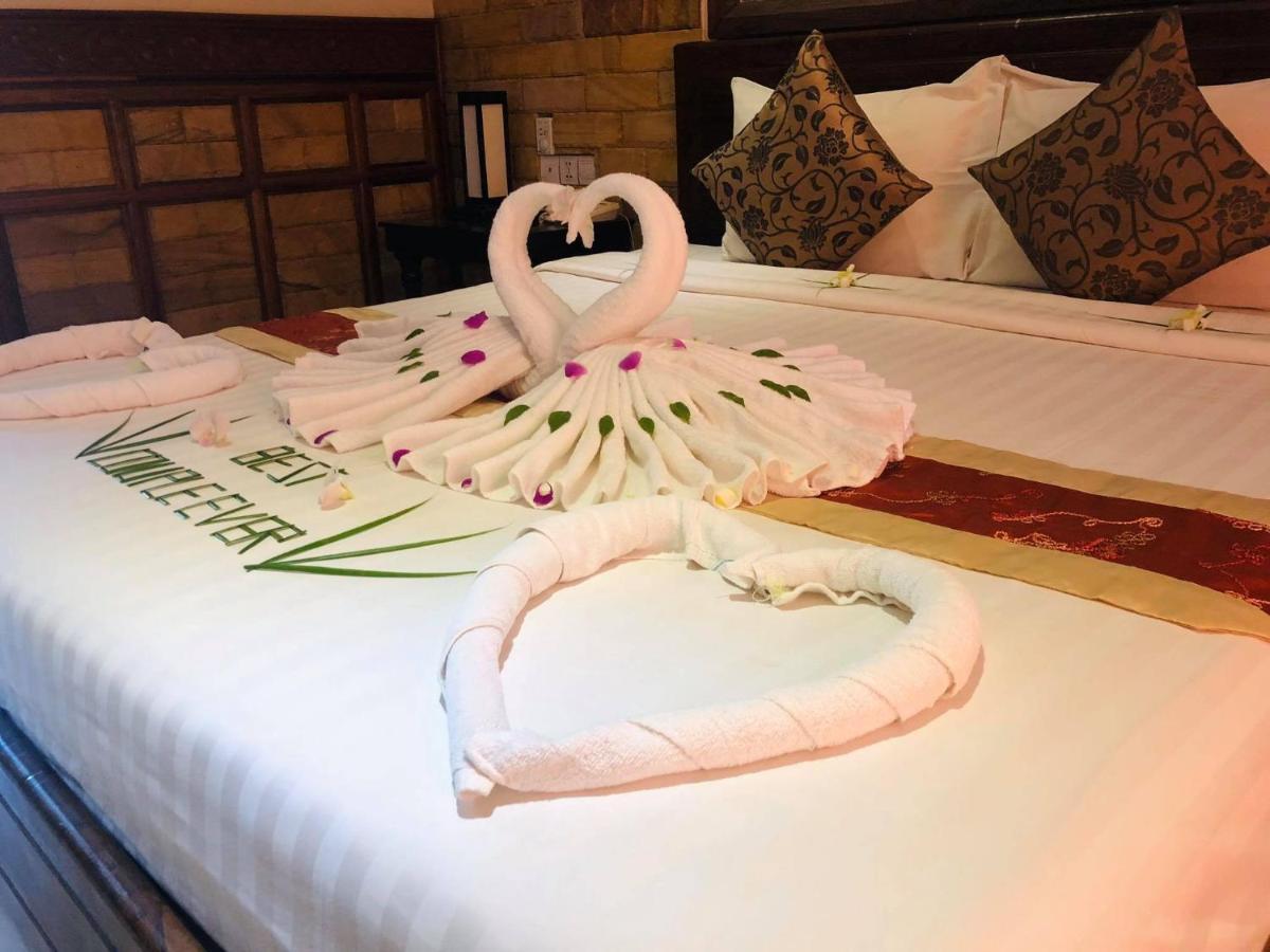 160 Angkor Villa Sziemreap Kültér fotó