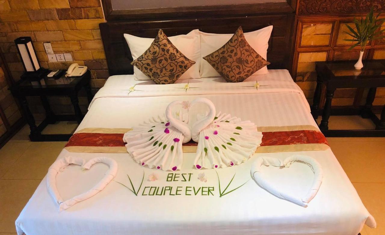 160 Angkor Villa Sziemreap Kültér fotó